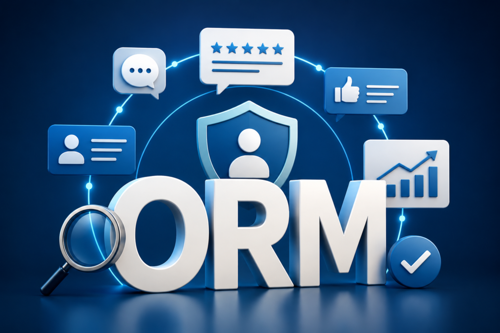 What Is Online Reputation Management and Why Does It Matter for Businesses